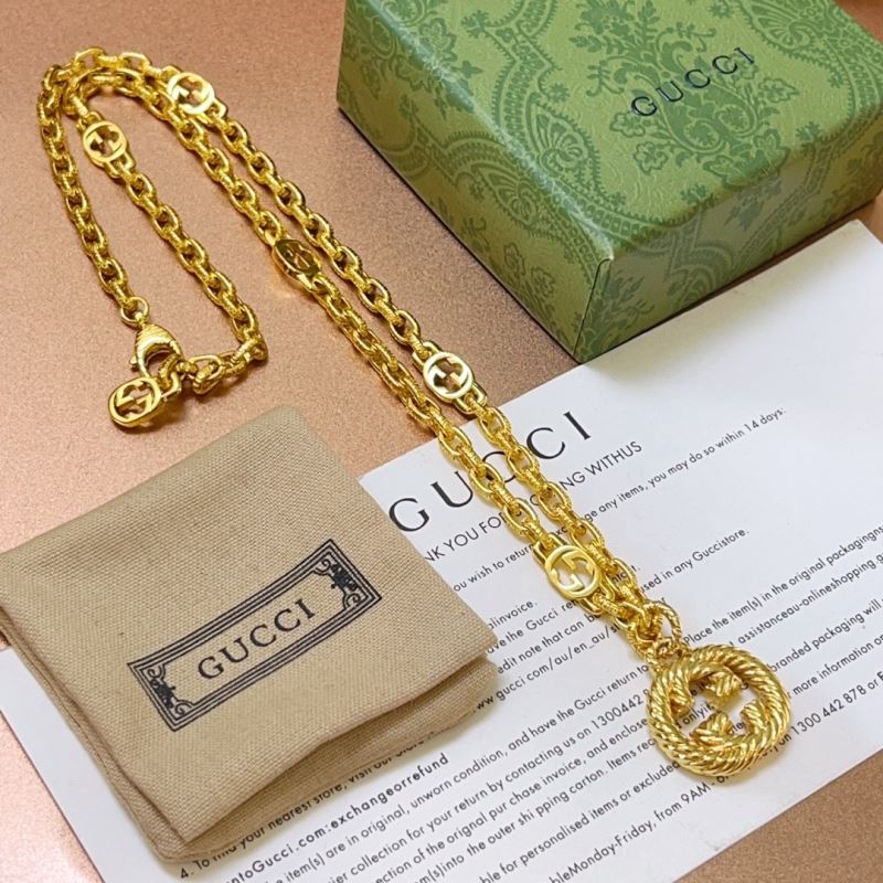 Gucci Necklaces